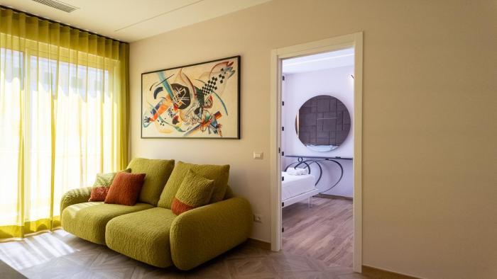 Soggiorno Chic , 2 Camere Vicino Colosseo e Metro