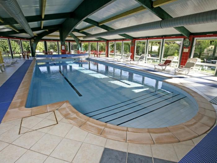 Chalet Résidence La Combeauté