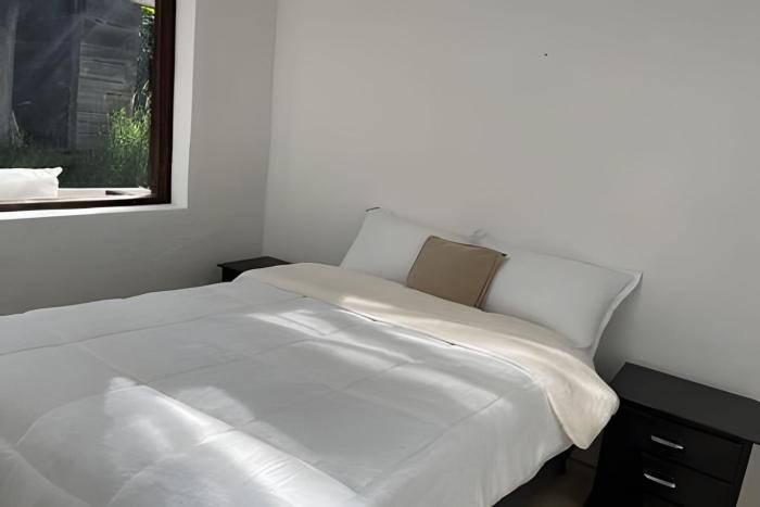 Habitación en el cielo