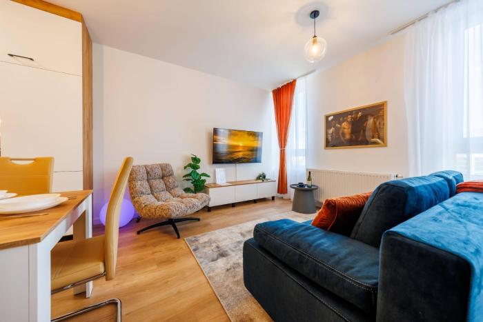 Zenith Suite Residence- City Centre, Free Parking by StayNest