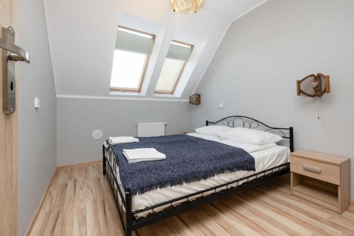 Peaceful Apartment Wrzosowo Bay with Parking by Noclegi Renters