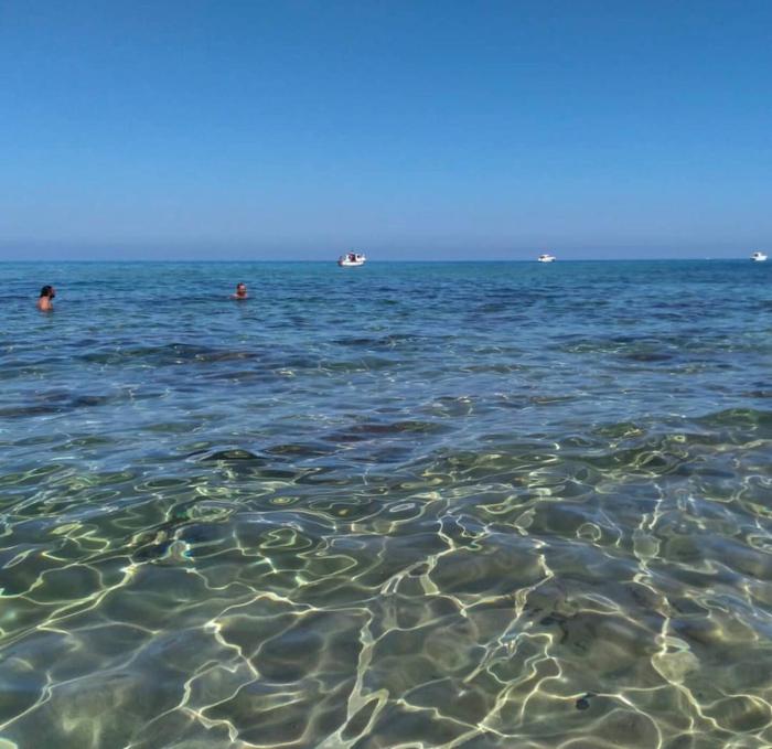 Incantevole attico trilocale vista mare strepitosa