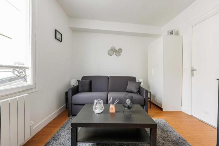Cozy Studio Place de la Bastille 2P