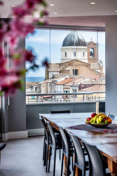 Attico vista mare con Jacuzzi - CASA LUXURY DIAMANTE