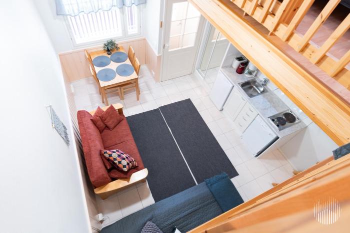 Holiday in Lapland - Postintie 1608