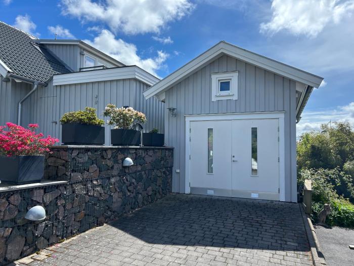 Stuga nära havet i Göteborg