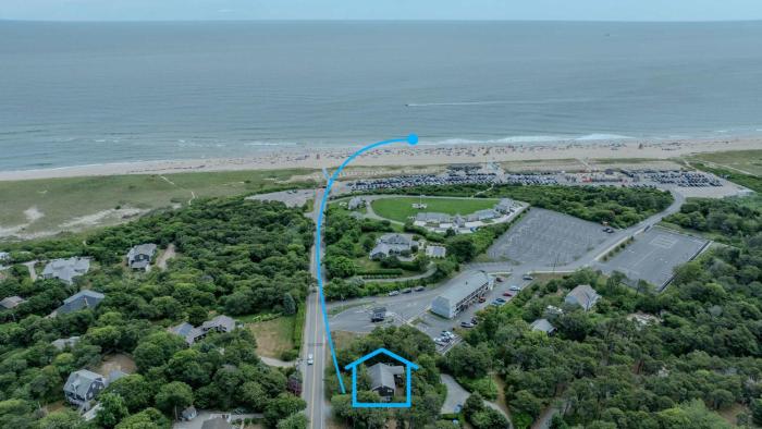 3 Cottages Walk to Nauset Beach