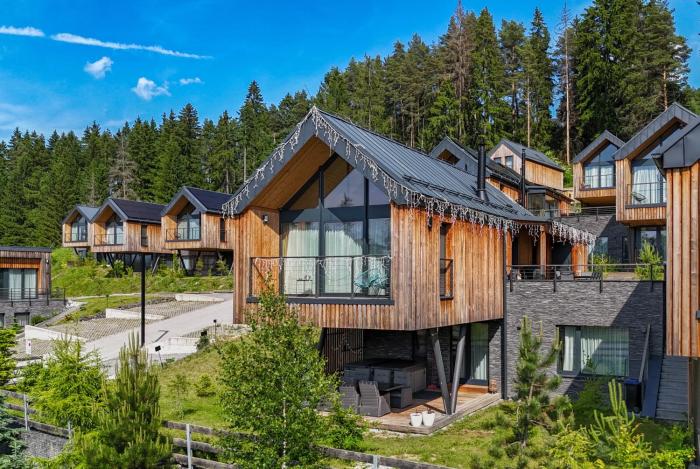 Chalet 4hills, Demänovská Dolina