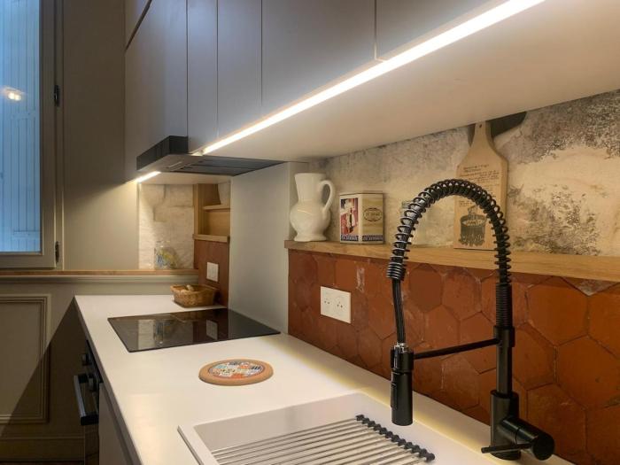 Appartement intra muros