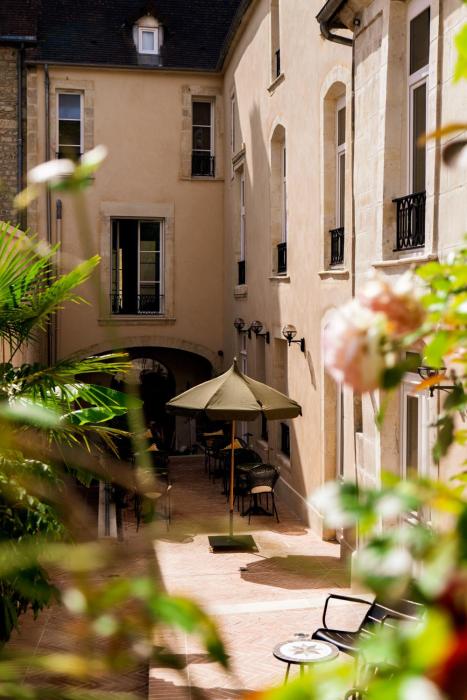 Hôtel La Particulière