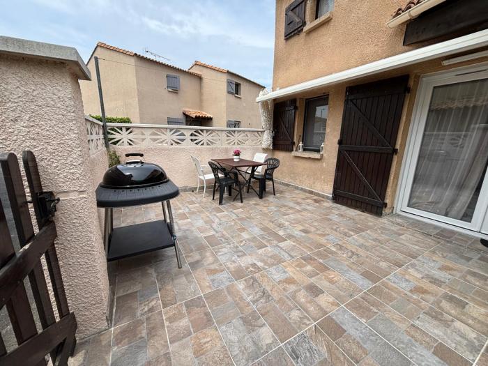 Maison de vacances au cœur de Marseillan Ville