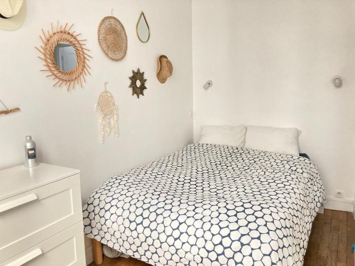 Bel appartement Montparnasse