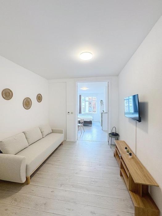 Spacieux appartement une chambre