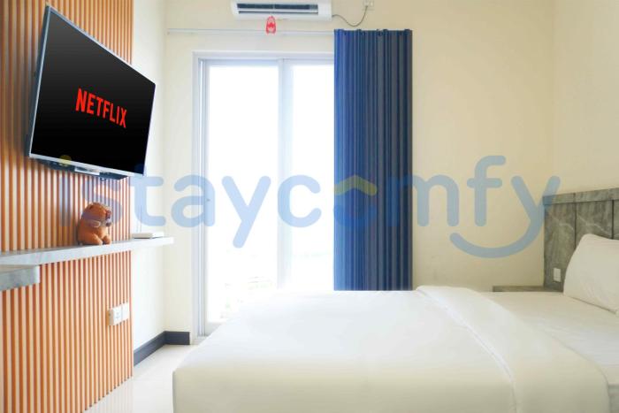 Studio Citra Plaza Nagoya A2718 City and Sea View