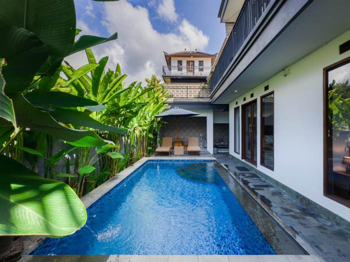 Euro House at Ubud Countryside