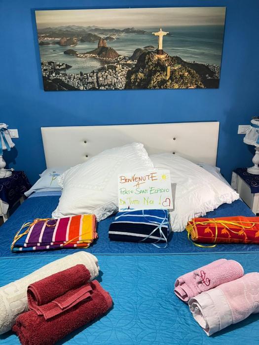 Pousada Copacabana Praia - AFFITTACAMERE