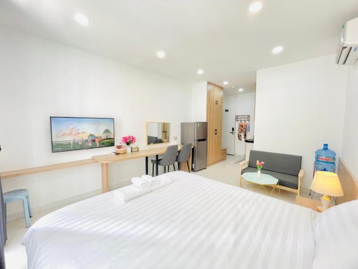 503 Kiwi Mordern Studio With Kitchen & Balcony