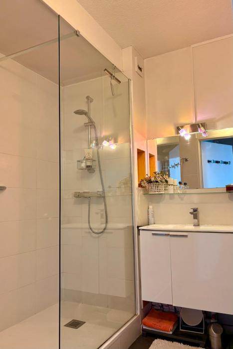 Appartement cosy et terrasse au calme