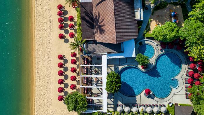 NH Collection Samui Peace Resort