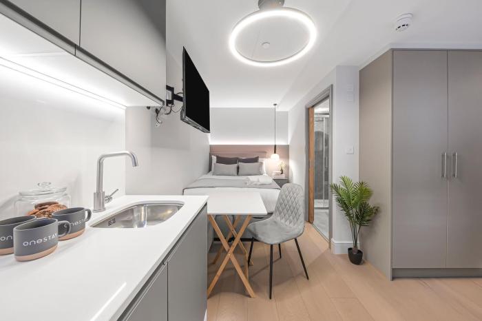 Studio 3 OneStay Maida Vale