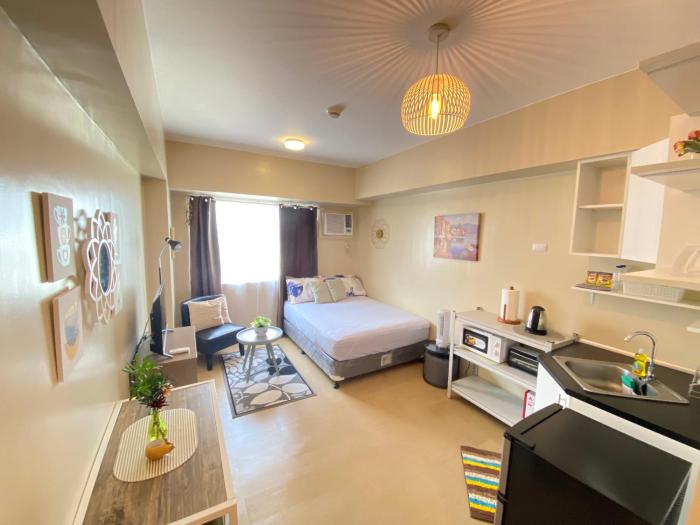 Homey Affordable Unit in Avida Towers Atria