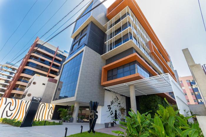 Way Tambaú #A3 - Triplo por Carpediem