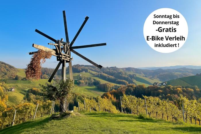 Ferienwohnung Eckberger Weinstrasse 139