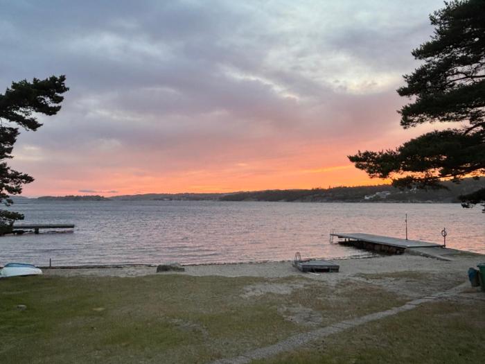 Lägenhet i Hällestrand Semesterby R29