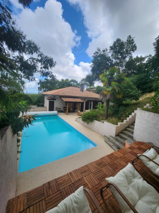 Villa Piscine près Golf Arcachon