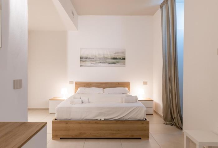 Monumentale M5 APT - 6 ospiti & famiglie con 2 bagni e suite