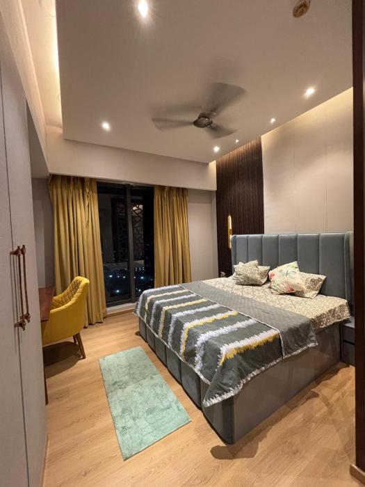 Vaelora Stay Luxury Studio-Galaxy Blue Sapphire Plaza