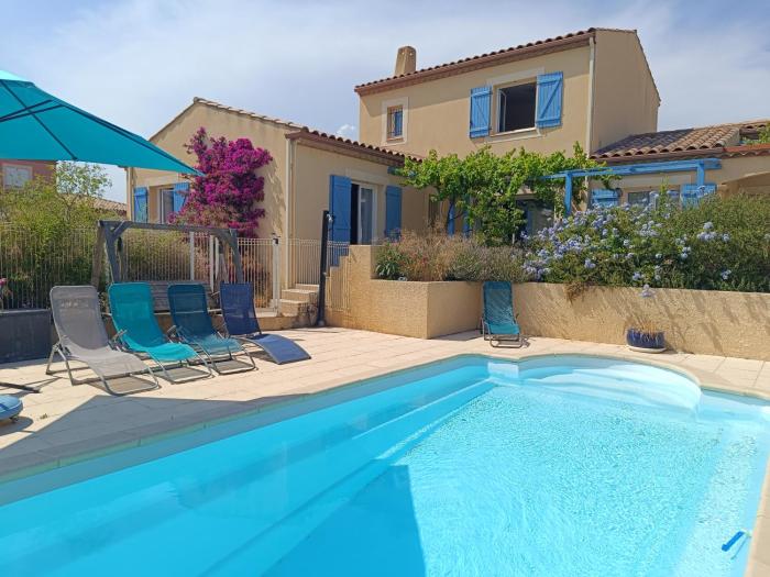 La Villa de la Mer pour 10