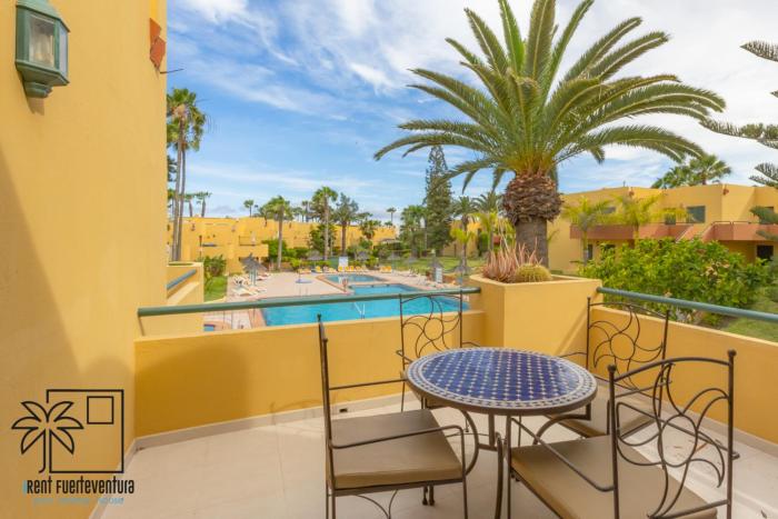 Palmira Sea View and Lobos Island iRent Fuerteventura