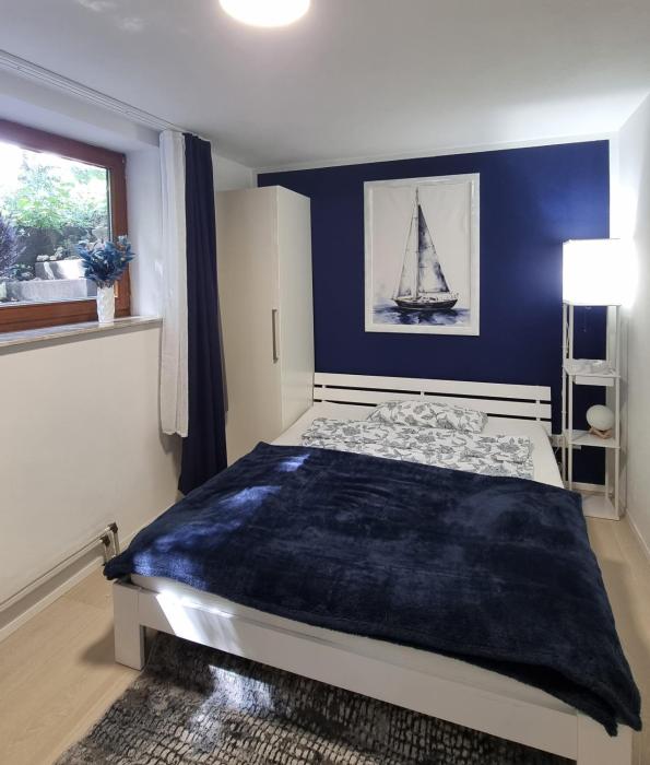 Apartment am Waldrand