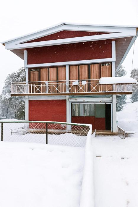 The Green Hills Resort by Tungeshwer