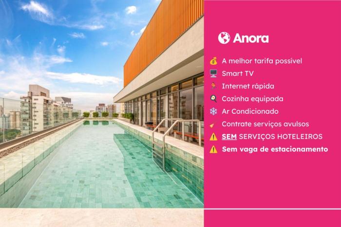 HPP - H Paulista by Anora Spaces