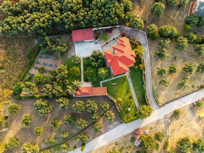 Georgias paradise villa and Garden