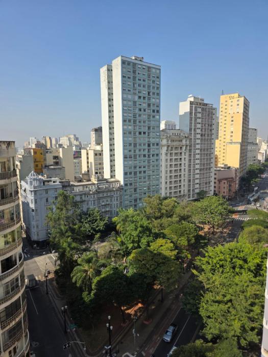 Vem para República - Arouche