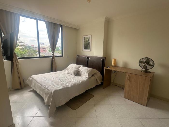 Suite con terraza privada