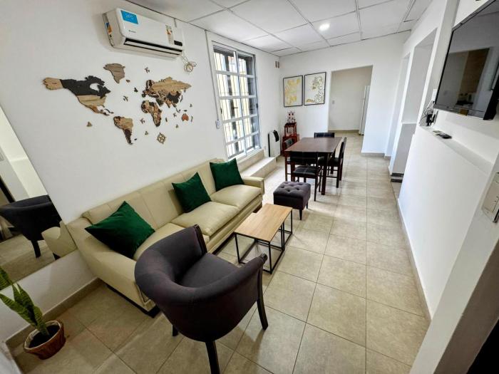 PORTAL DEL NORTE, Tucumán Apart 3D con terraza