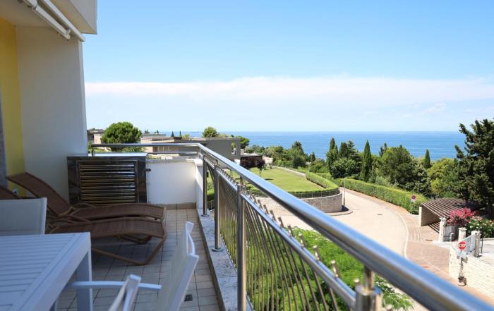 Apartment HORTENZIJA in Skiper & Golf Resort Savudrija