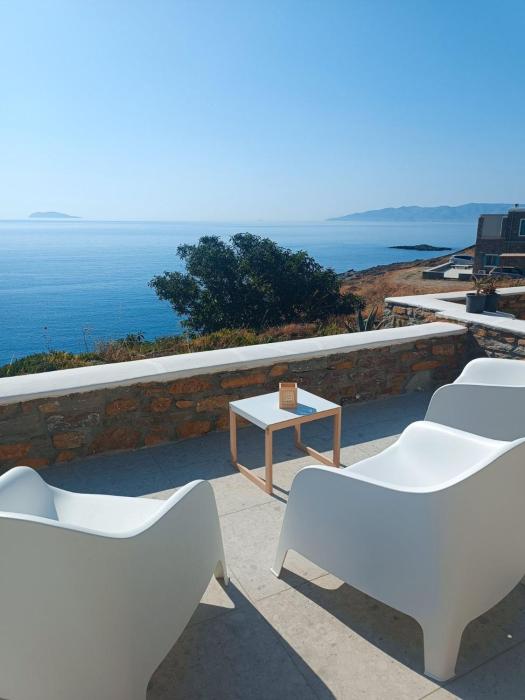 Iliada Suites Simousi Kythnos