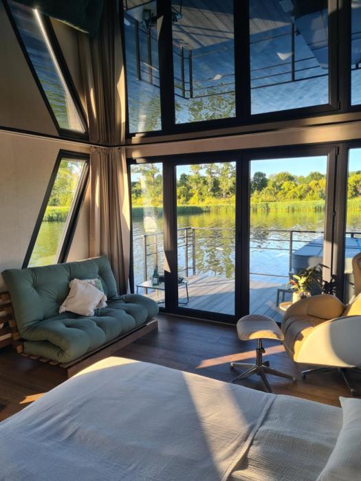 Noce na Wiśle - tylko 15 min od Gdanska