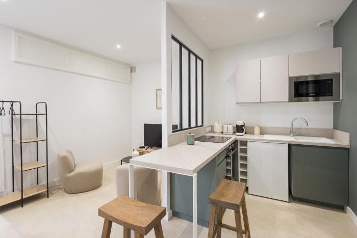 Esprit Nature deau Neuf et Chic