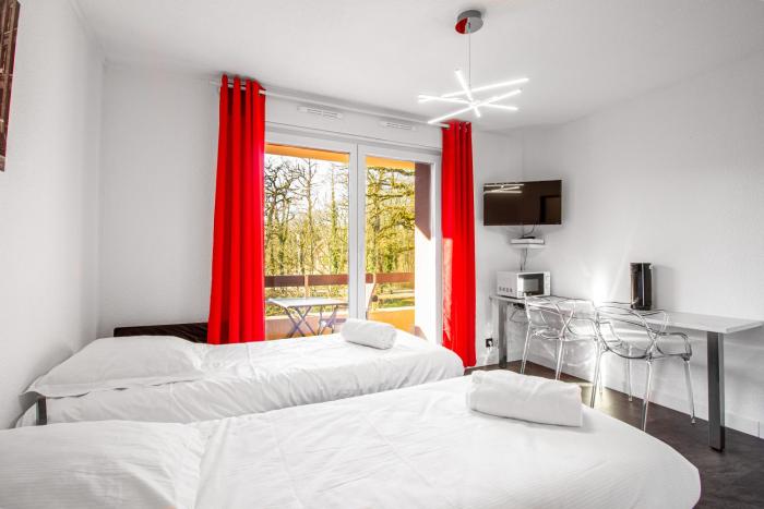 Sweet-Thermal Amnéville loisir, parking gratuit