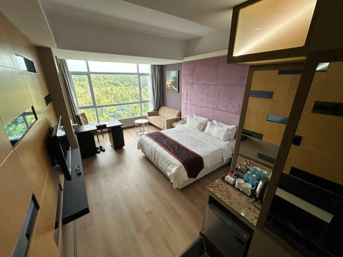 Suasana Hotel Chukai