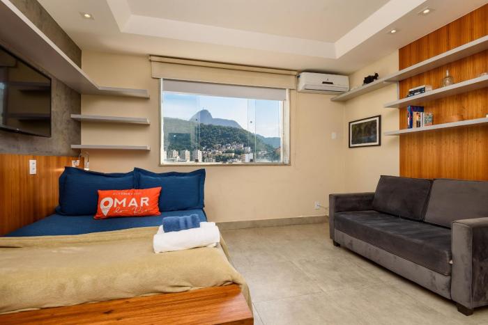 Loft com Vista p o Cristo Redentor| SQC 143D1418