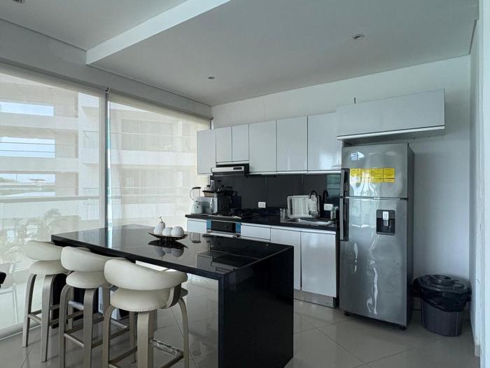 Apartamento en Cartagena a pasos de la Playa