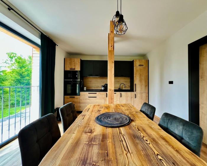 Apartmán pod Stráží