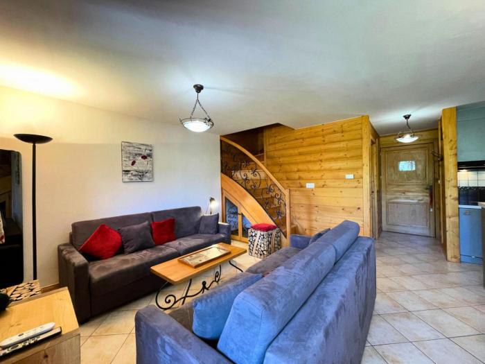 Résidence Courmayeur - Appartement 810 personnes 81m² aux Menuires MAE-4334